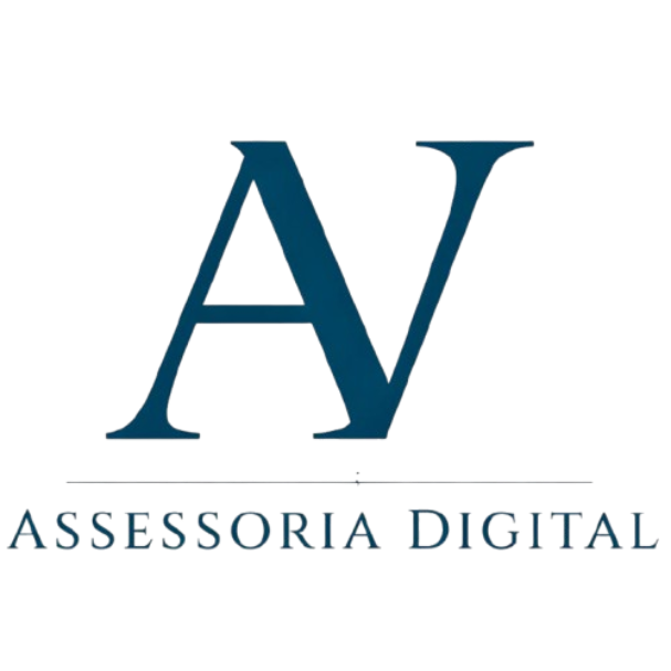 Logo Andreia Vidal
